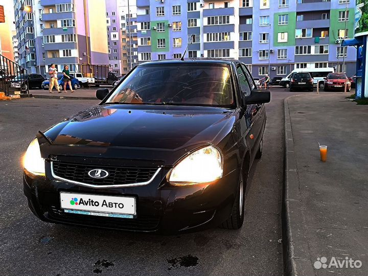LADA Priora 1.6 МТ, 2011, 250 000 км