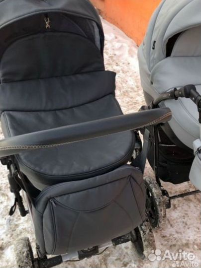 Коляска 2 в 1 lonex