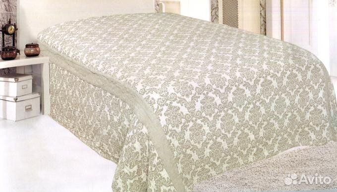 Льняной плед Амадей