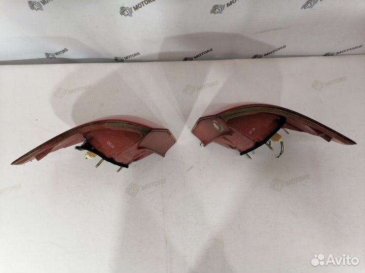 Стоп-сигнал задний Toyota Vista ZZV50 1zzfe 2002