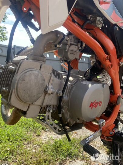 Kayo basic TT125