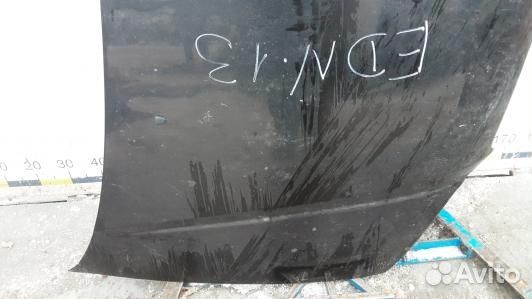 Капот hyundai trajet FO (EDN13D201)