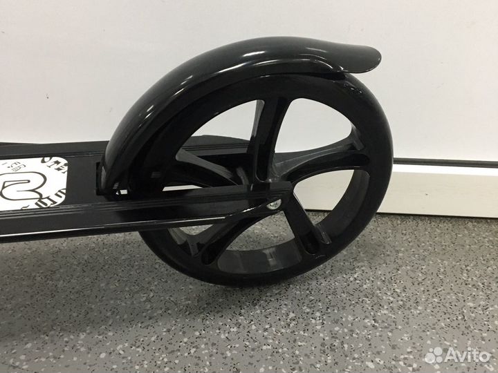 Самокат алюминиевый