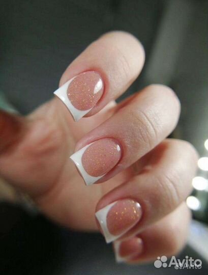 Маникюр, Педикюр