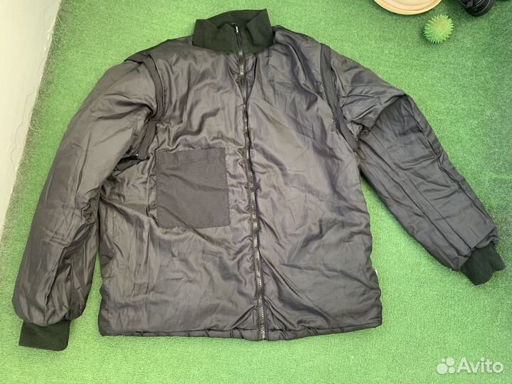 Спецодежда куртка Cofra 50 жилет трансформер