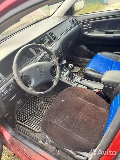 Разбор Geely vision 1.8