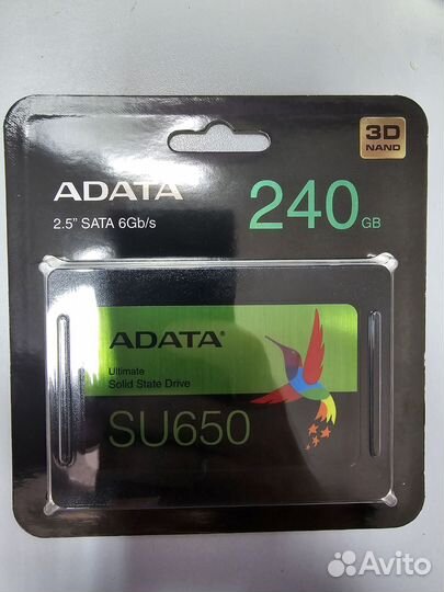 Ssd 2.5 pattriot 512gb - adata 240gb - intel150gb