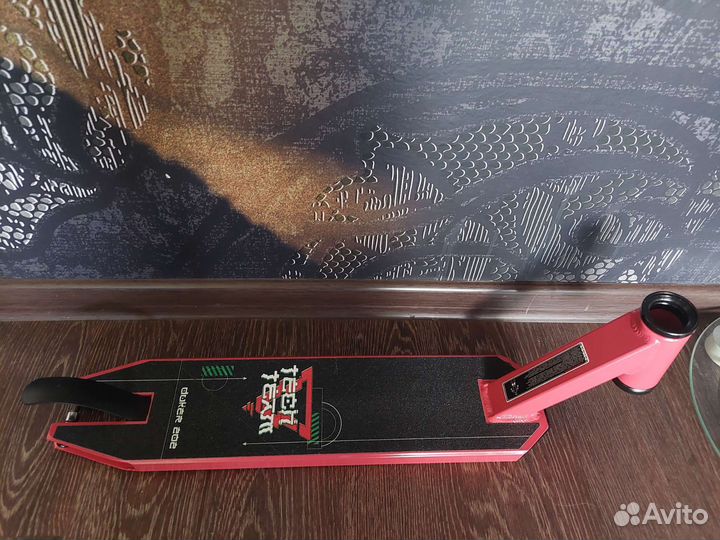 Дека Tech Team Duker 202