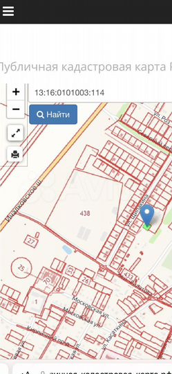 Участок 8,5 сот. (ИЖС)