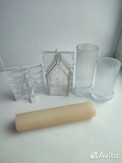 Формы/молды для свечей