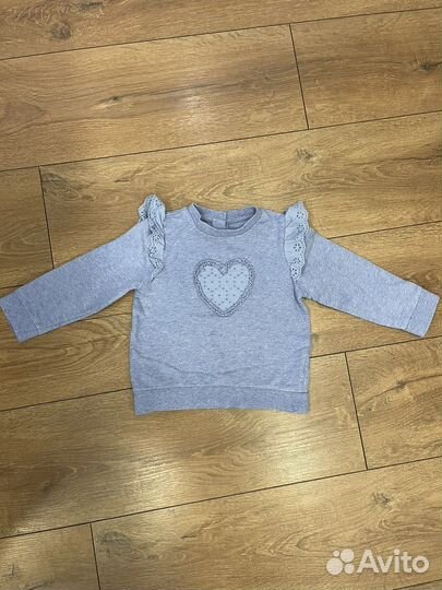 Детская одежда пакетом 86 92