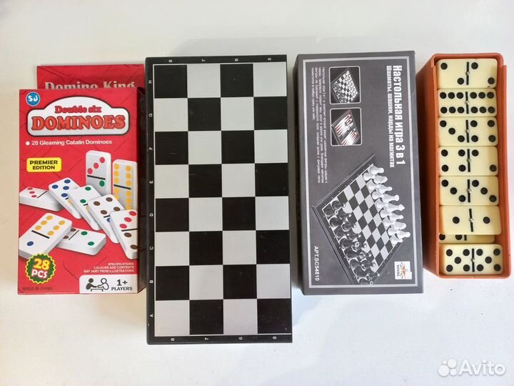 Настольные игры