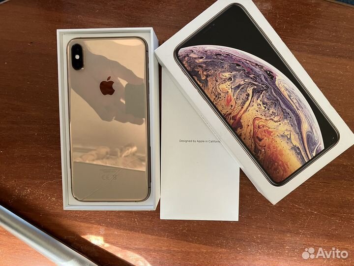 iPhone Xs Max, 64 ГБ