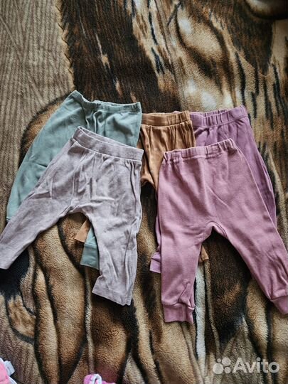 Вещи пакетом размер 68