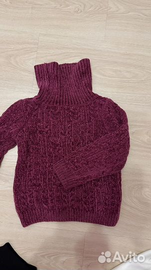 Вещи пакетом на девочку 116 размер