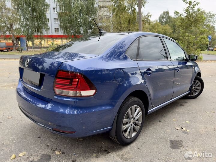 Volkswagen Polo, 2020