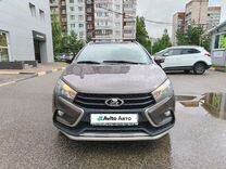 ВАЗ (LADA) Vesta Cross 1.8 AMT, 2019, 146 422 км, с пробегом, цена 1 060 000 руб.