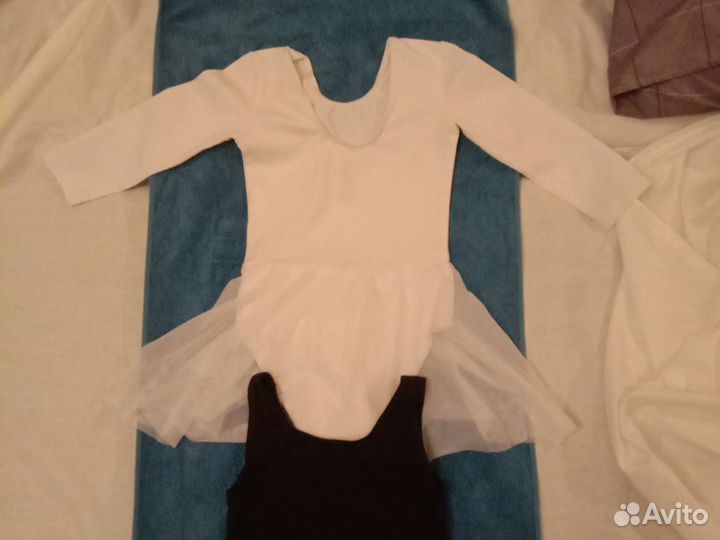 Форма для девочкиДля занятия гимнастикой танцами