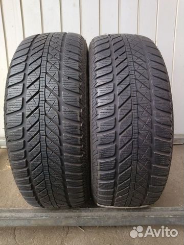 Fulda Kristall Control HP 195/55 R16