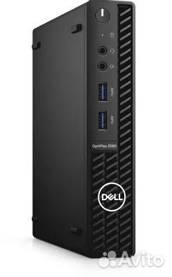 Компьютер Dell OptiPlex 3080 Micro 3080-9872 Int