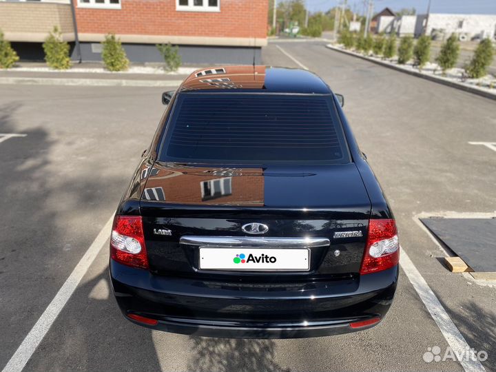 LADA Priora 1.6 МТ, 2011, 212 000 км