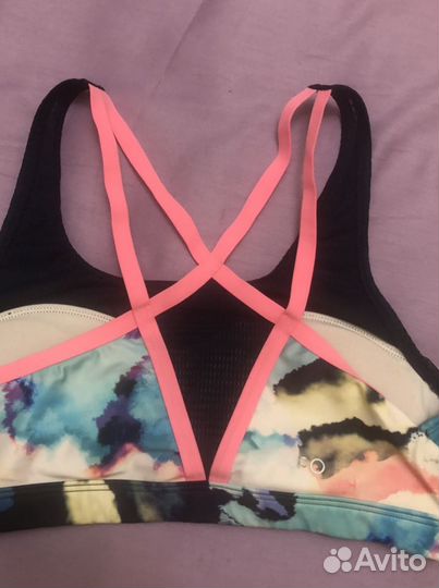 Брендовая одежда для фитнеса