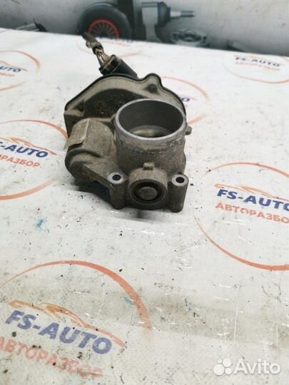 Дроссельная заслонка Ford Focus 2 универсал 1.6