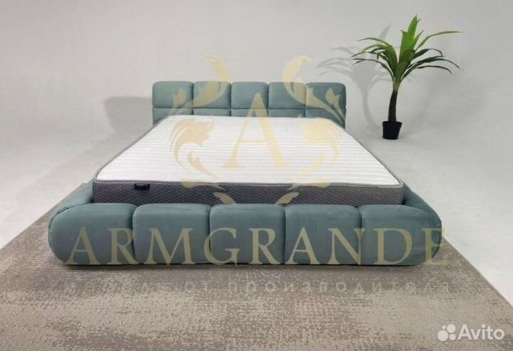 Кровать двуспальная от производителя
