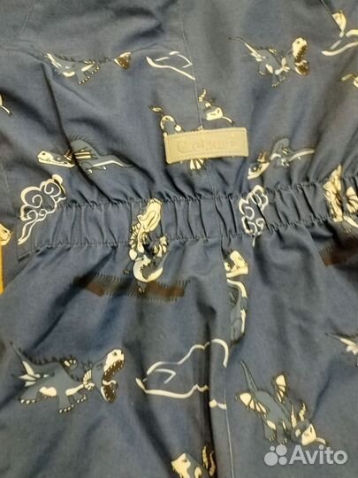 Комбинезон на мальчика весна осень 92, 1,5-2 года