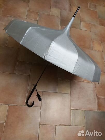 Зонт - трость в восточном стиле