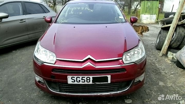 Запчасти на Ситроен С5 Citroen C5