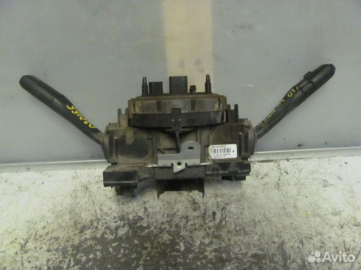 Переключатель подрулевой в сборе Audi A4 B7 2005-2