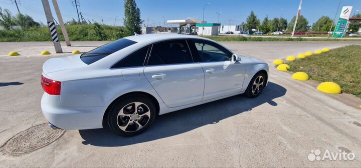 Audi A6 2.8 AMT, 2013, 160 000 км