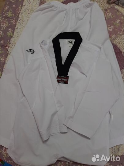 Форма для тхэквондо