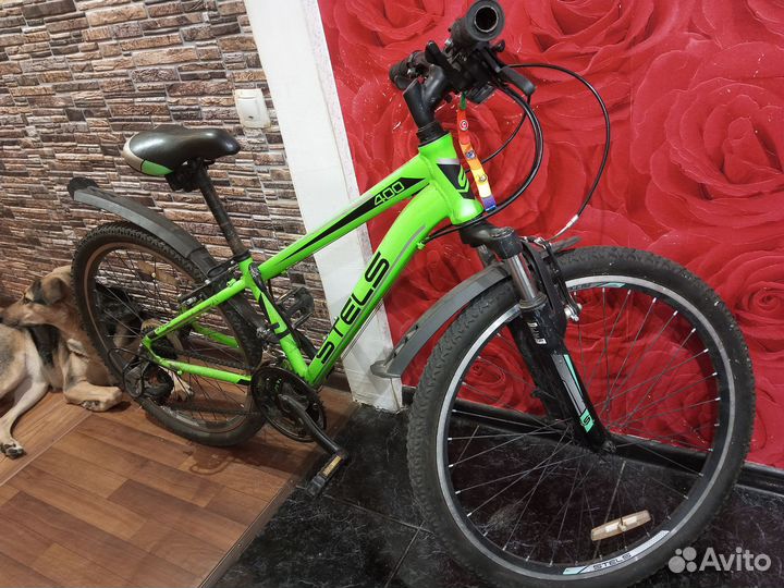 Велосипед бу