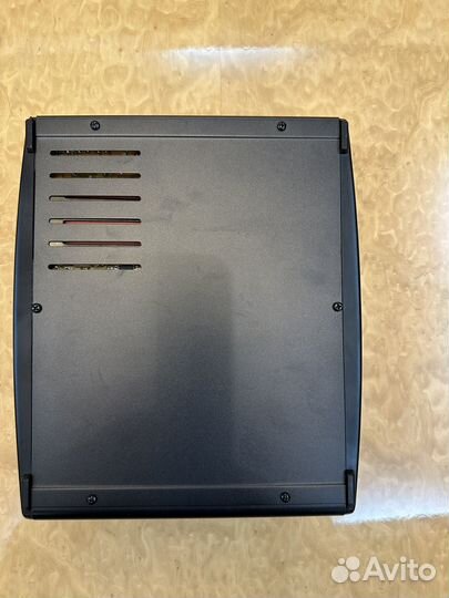 Микшерный пульт