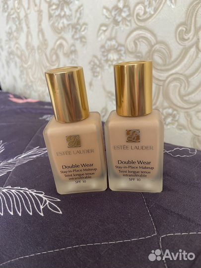 Крем тональный estee lauder