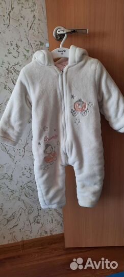 Комбинезон 80р