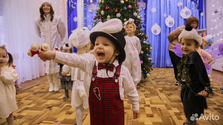 Новогодний костюм 92