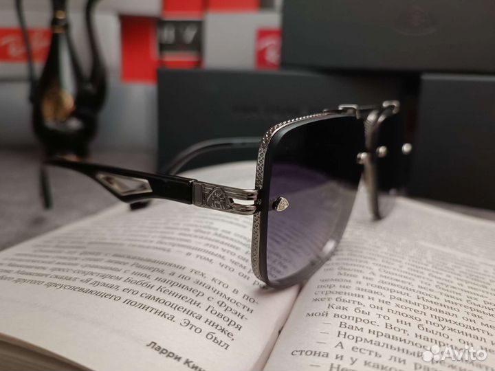 Очки мужские maybach