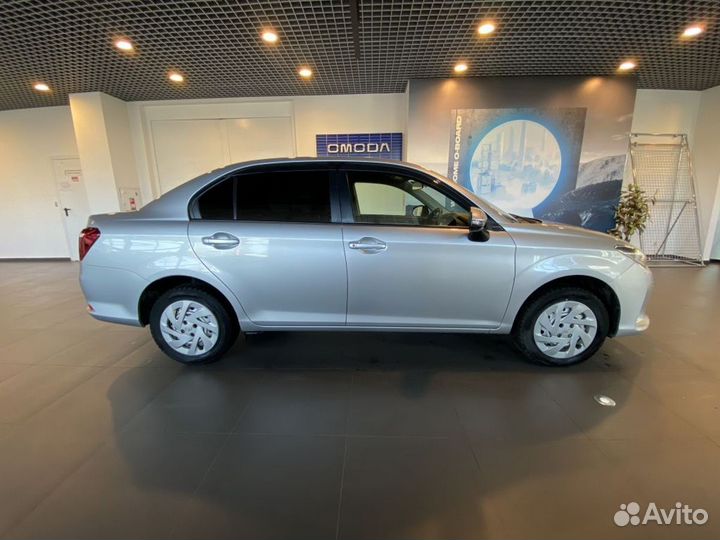 Toyota Corolla Axio 1.5 CVT, 2017, 37 348 км