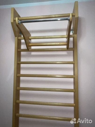 Шведская стенка, бук