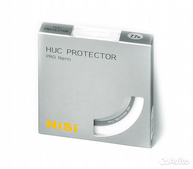 Светофильтр NiSi HUC protector 77mm