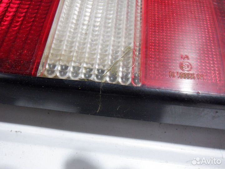 Фонарь задний правый Ford Escort DA 1986-1990