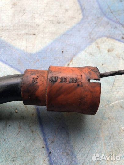 Щуп масляный 06D115611B