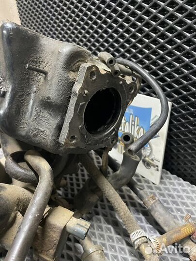 Впускной коллектор Mitsubishi Galant 8 2.4 USA