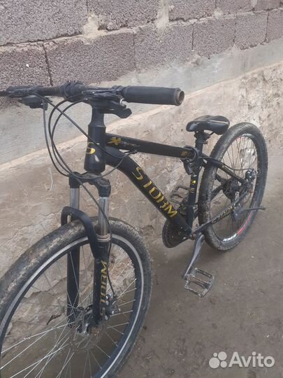 Велосипед бу