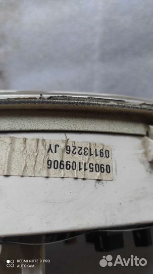 Щиток приборов Opel Corsa B