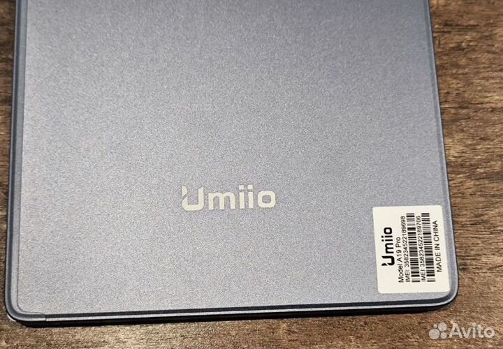 Планшет Umiio a19 pro (Новый+Гарантия)