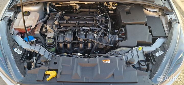 Ford Focus 1.6 AMT, 2017, 25 000 км
